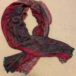Beautiful Blanket Scarf